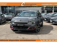 Citroen e-C4 Chambourcy