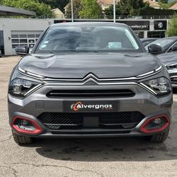 Citroen e-C4 III E 136 FEEL PACK BUSINESS AUTO 50 KWH Chambourcy