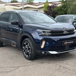 Citroen C5 Aircross (2) 1.6 HYBRIDE RECHARGEABLE 225 C-SERIES E-EAT8 Chambourcy