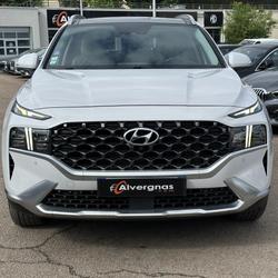 Hyundai Santa Fe IV (2) 1.6 T-GDI 265 PHEV HTRAC EXECUTIVE AUTO Chambourcy