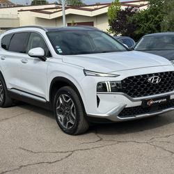 Hyundai Santa Fe IV (2) 1.6 T-GDI 265 PHEV HTRAC EXECUTIVE AUTO Chambourcy