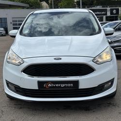 Ford C Max II (2) 1.0 ECOBOOST 100 S&S TREND BV6 Chambourcy
