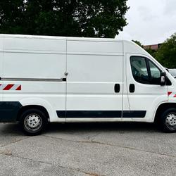 Citroen Jumper II (2) 35 L2H2 BLUEHDI 130 CLUB BV6 PRIX TTC Chambourcy