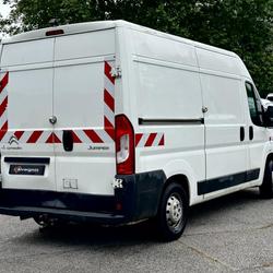 Citroen Jumper II (2) 35 L2H2 BLUEHDI 130 CLUB BV6 PRIX TTC Chambourcy