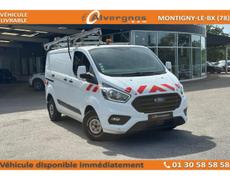 Ford Transit Custom Chambourcy