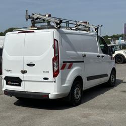 Ford Transit Custom (2) FOURGON 2.0 ECOBLUE HYBRID 130 280 L1H1 TREND BUSINESS PRIX TTC Chambourcy