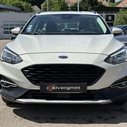 Ford Focus IV SW 1.0 ECOBOOST 125 ACTIVE AUTO Chambourcy