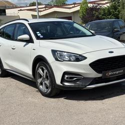 Ford Focus IV SW 1.0 ECOBOOST 125 ACTIVE AUTO Chambourcy