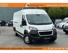 Peugeot Boxer Chambourcy