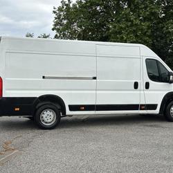 Peugeot Boxer II (2) 435 L4H2 2.2 BLUEHDI 140 S&S ASPHALT PRIX TTC Chambourcy