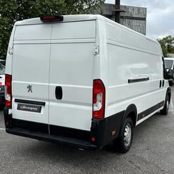 Peugeot Boxer II (2) 435 L4H2 2.2 BLUEHDI 140 S&S ASPHALT PRIX TTC Chambourcy