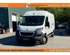Peugeot Boxer Chambourcy