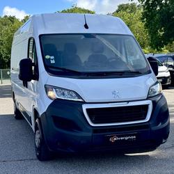 Peugeot Boxer II (2) 2.2 BLUEHDI 120 S&S PREMIUM 335 L3H2 PRIX TTC Chambourcy