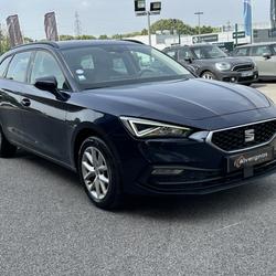Seat Leon IV SPORTSTOURER 1.0 ETSI 110 S&S STYLE BUSINESS DSG Chambourcy