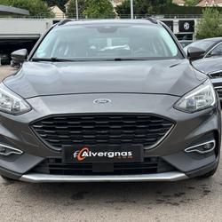 Ford Focus IV 1.0 ECOBOOST 125 ACTIVE AUTO Chambourcy