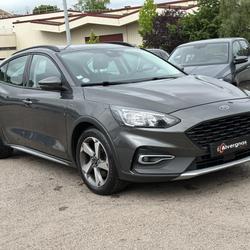 Ford Focus IV 1.0 ECOBOOST 125 ACTIVE AUTO Chambourcy