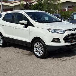 Ford Ecosport 1.0 ECOBOOST 125 TREND Chambourcy