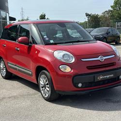 Fiat 500L LIVING 0.9 105 TWINAIR S/S LOUNGE 7PL Chambourcy