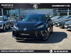 MG MG4 Chambourcy