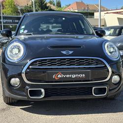 Mini Mini III 2.0 192 COOPER S 5P BVA Chambourcy