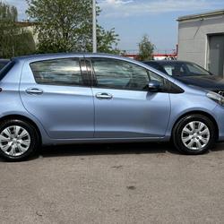 Toyota Yaris III 100 VVT-I DYNAMIC CVT 5P Chambourcy