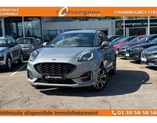 Ford Puma Chambourcy