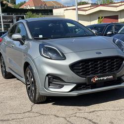 Ford Puma II 1.0 FLEXIFUEL 125 ST-LINE Chambourcy