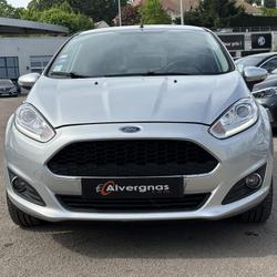 Ford Fiesta V (2) 1.0 ECOBOOST 100 BUSINESS NAV 5P Chambourcy