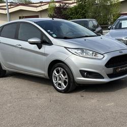 Ford Fiesta V (2) 1.0 ECOBOOST 100 BUSINESS NAV 5P Chambourcy