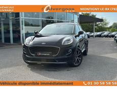 Ford Puma Chambourcy