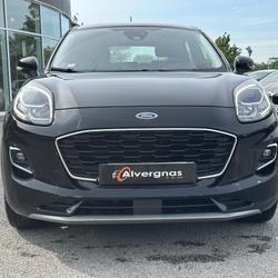 Ford Puma II 1.0 ECOBOOST 125 MHEV TITANIUM POWERSHIFT Chambourcy
