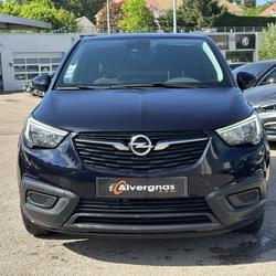 Opel Crossland X 1.2 81 EDITION Chambourcy