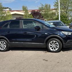 Opel Crossland X 1.2 81 EDITION Chambourcy