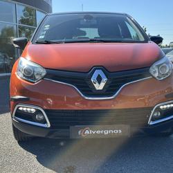 Renault Captur 1.2 TCE 120 ENERGY INTENS EDC Chambourcy