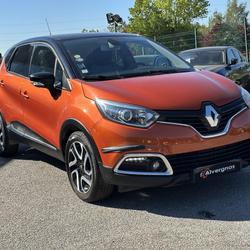 Renault Captur 1.2 TCE 120 ENERGY INTENS EDC Chambourcy
