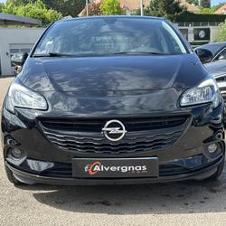 Opel Corsa V 1.4 90 BLACK EDITION 5P Chambourcy