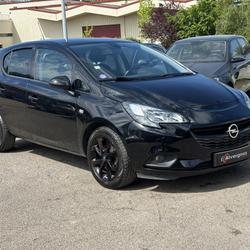 Opel Corsa V 1.4 90 BLACK EDITION 5P Chambourcy