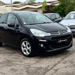 Citroen C3 II 1.4 VTI 95 EXCLUSIVE BMP Chambourcy