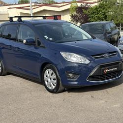 Ford Grand C Max II 1.0 ECOBOOST 100 S&S TREND BVM 7PL Chambourcy