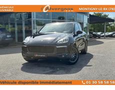 Porsche Cayenne Chambourcy