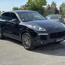 Porsche Cayenne II (2) 3.0 S E-HYBRID PLATINUM EDITION TIPTRONIC Chambourcy