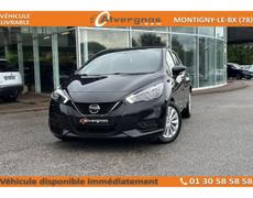 Nissan Micra Chambourcy