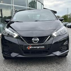 Nissan Micra V 1.0 IG-T 100 ACENTA BVA X-TRONIC Chambourcy