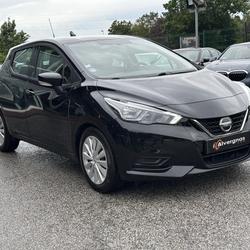 Nissan Micra V 1.0 IG-T 100 ACENTA BVA X-TRONIC Chambourcy