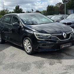 Renault Megane 4 Estate IV (2) ESTATE 1.6 E-TECH HYBRIDE RECHARGEABLE 160 BUSINESS Chambourcy