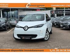 Renault Zoe Chambourcy
