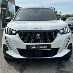 Peugeot 2008 II 1.2 PURETECH 130 S&S GT EAT8 Chambourcy