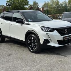 Peugeot 2008 II 1.2 PURETECH 130 S&S GT EAT8 Chambourcy