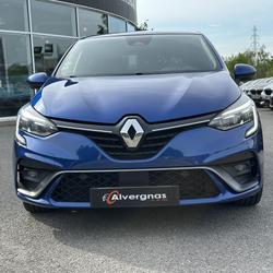 Renault Clio 5 V 1.6 E-TECH 140 RS LINE Chambourcy