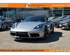 Porsche 718 Chambourcy